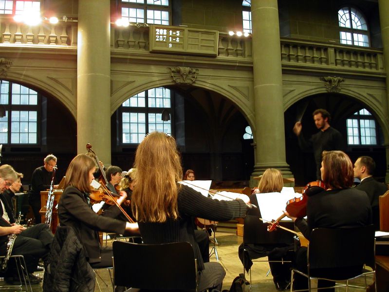 Cantata Concert  9th April 2006